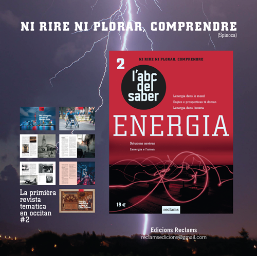 comprendre energia