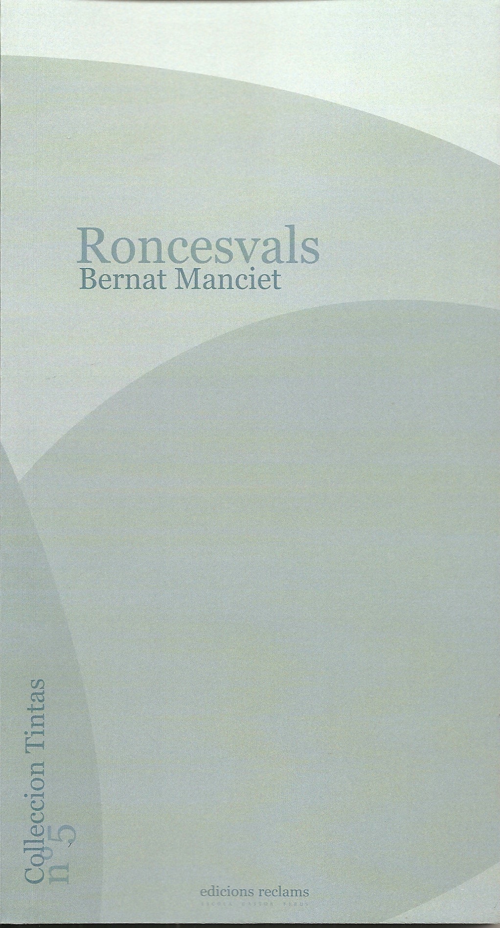 Roncesvals recto