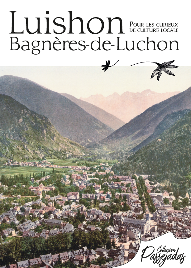 Couverture de Luishon - Bagnères-de-Luchon (D)