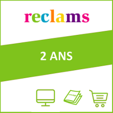 Abonnement 2 ans à la revue en ligne et papier