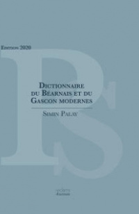 Dictionnaire du Béarnais et du Gascon modernes