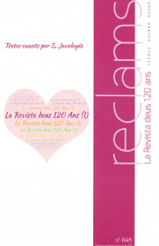 Revue n°845 pdf