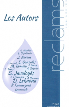 Revue n°847 pdf