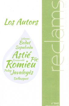 Revue n°848 pdf