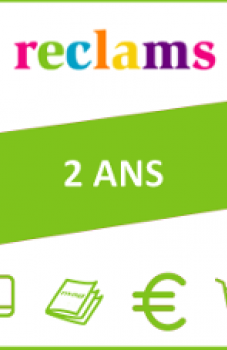 Abonnement 2 ans à la revue en ligne et papier + don