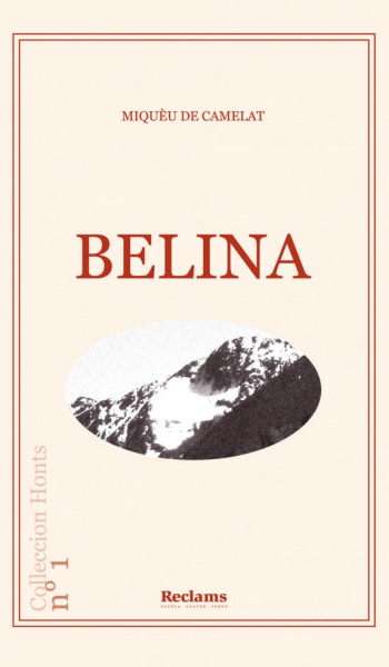 Couverture de Belina